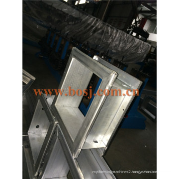 Volume Control Damper/ Motorized Control Damper/ Mvcd Roll Forming Making Machine Thailand